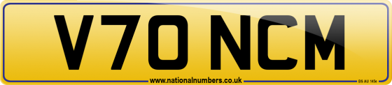 V70 NCM