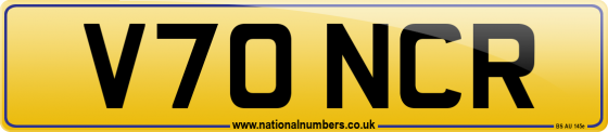 V70 NCR