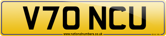 V70 NCU
