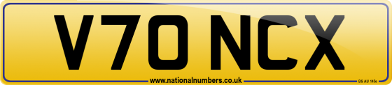 V70 NCX