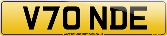 V70 NDE