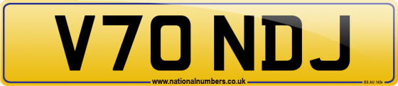 V70 NDJ