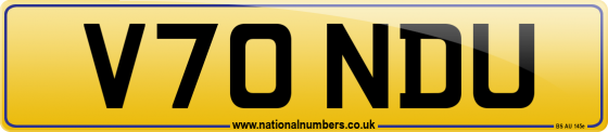 V70 NDU