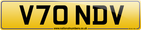 V70 NDV
