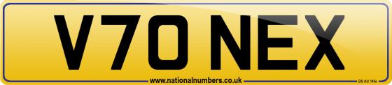 V70 NEX