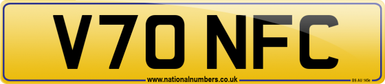 V70 NFC
