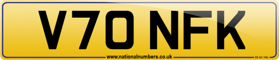 V70 NFK