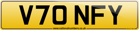 V70 NFY