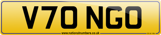 V70 NGO