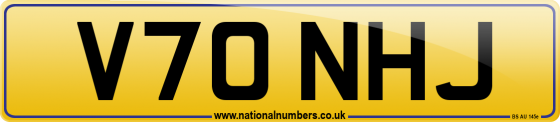V70 NHJ