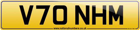 V70 NHM
