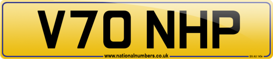 V70 NHP