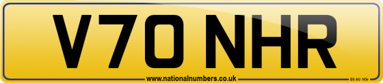 V70 NHR