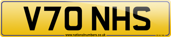 V70 NHS