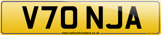 V70 NJA
