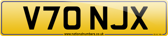 V70 NJX