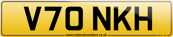 V70 NKH