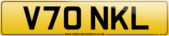 V70 NKL