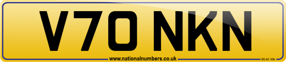 V70 NKN