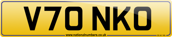 V70 NKO