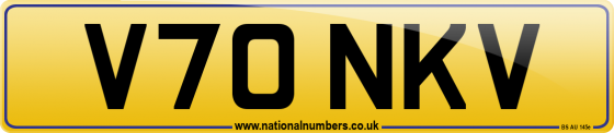 V70 NKV