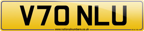 V70 NLU