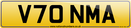 V70 NMA