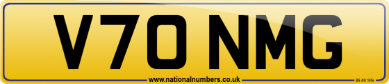 V70 NMG