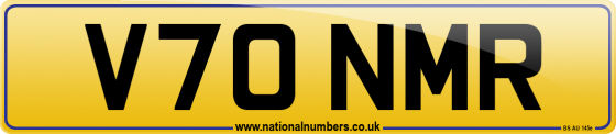 V70 NMR