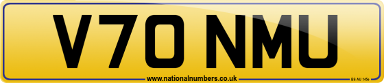 V70 NMU