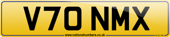 V70 NMX