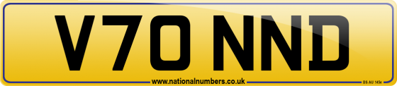 V70 NND