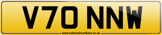 V70 NNW