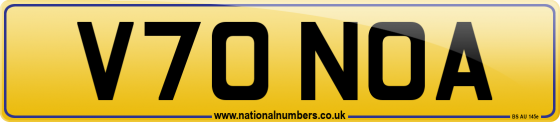 V70 NOA