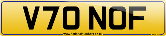 V70 NOF