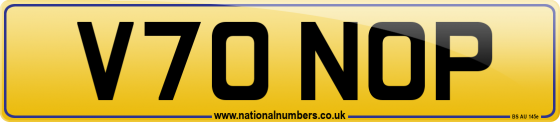 V70 NOP