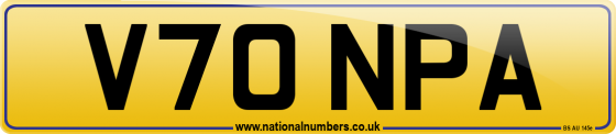 V70 NPA