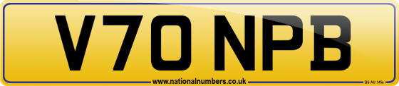 V70 NPB