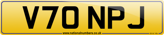 V70 NPJ