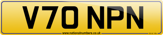 V70 NPN