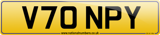V70 NPY