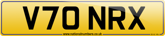 V70 NRX