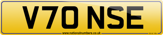 V70 NSE