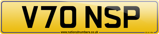 V70 NSP