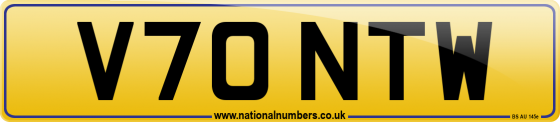 V70 NTW