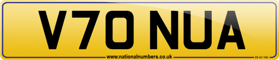 V70 NUA