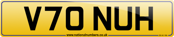 V70 NUH