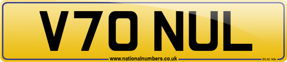 V70 NUL