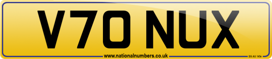 V70 NUX