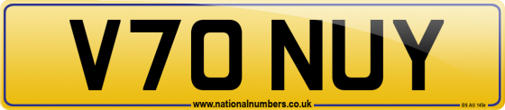 V70 NUY